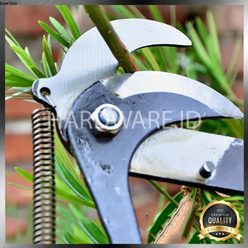 Jual (HI) Gunting Dahan Dan Ranting Tanaman Tinggi Pruning Scissors ...