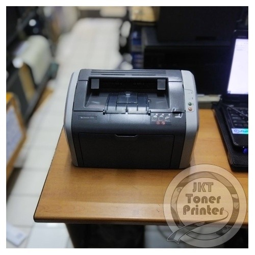Jual Printer hp laserjet p1010 lengkap dengan toner 12a | Shopee Indonesia