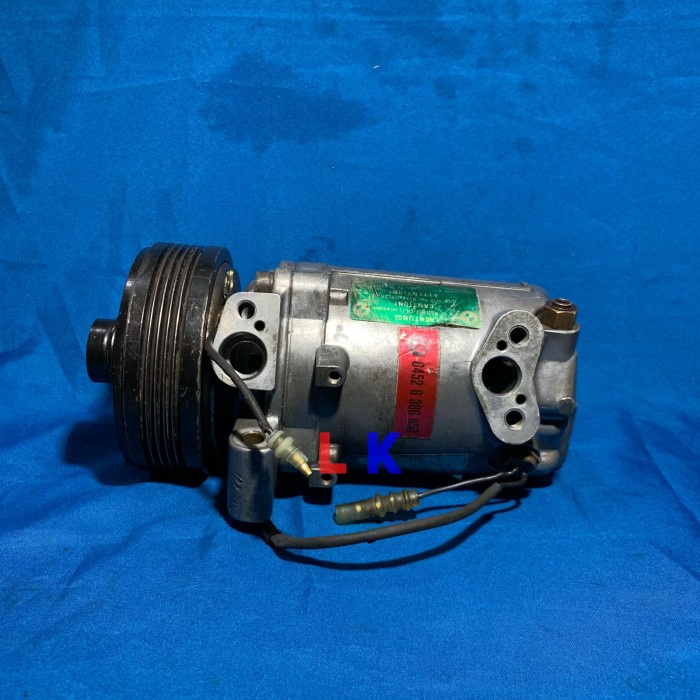 Jual kompresor compressor ac BMW e46 serie 3 seiko seiki Shopee Indonesia