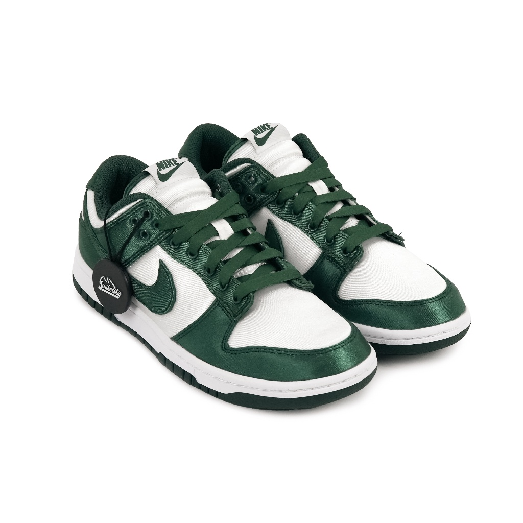 Jual Dunk Low Satin Green | Shopee Indonesia