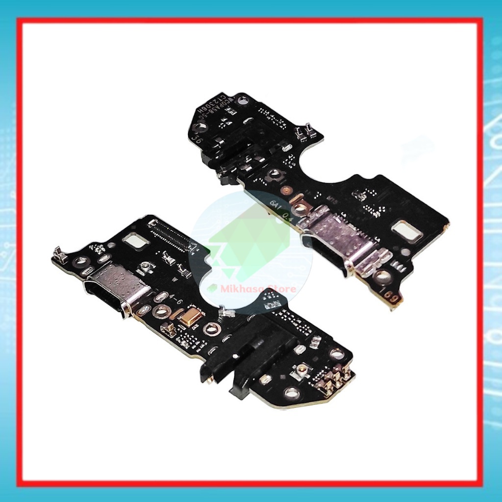Jual PAPAN KONEKTOR CAS CHARGER OPPO A78 PLUG IN | Shopee Indonesia