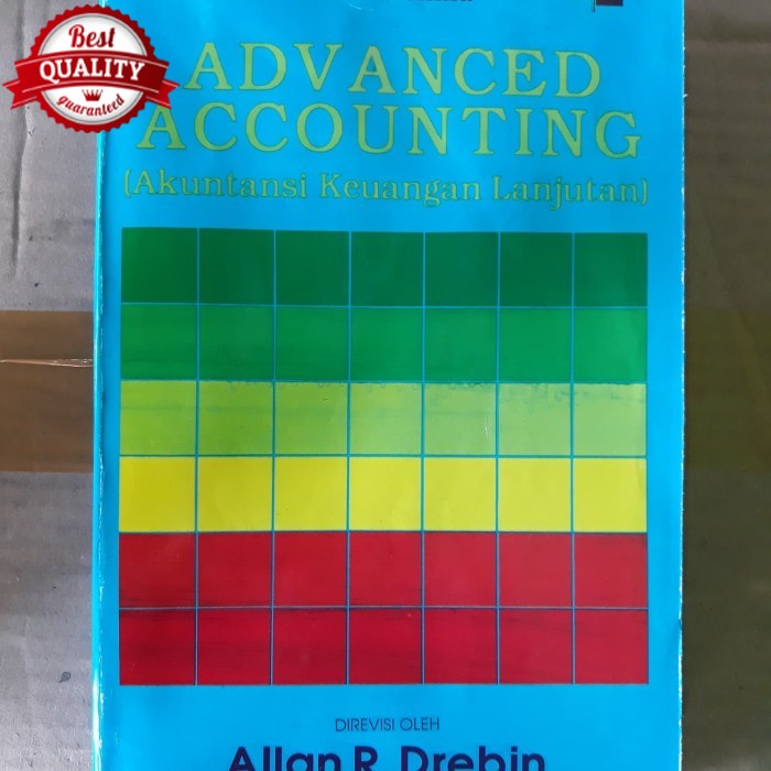 Jual Buku Advanced Accounting | Shopee Indonesia