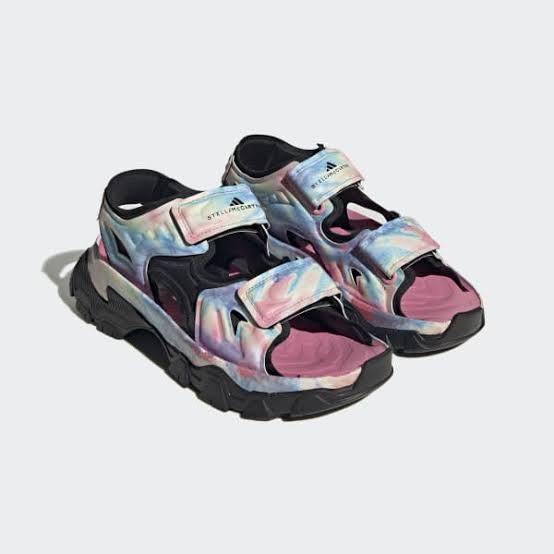 Sepatu Sendal Adidas x Stella McCartney Women Limited Edition