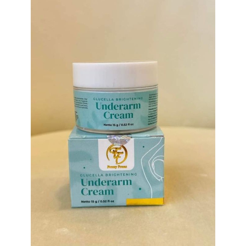 Jual Underarm Cream FF by Fenny frans (15gr) | Shopee Indonesia