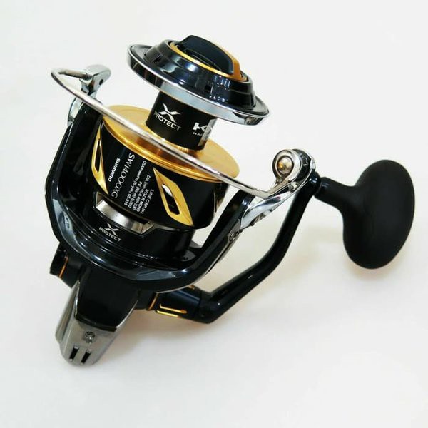 Jual REEL SHIMANO STELLA SW 14000 XG 2019 | Shopee Indonesia