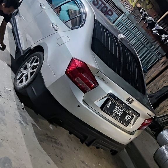 Jual bodykit honda city mugen rr body kit city 2009 2010 2011 2012 kuat