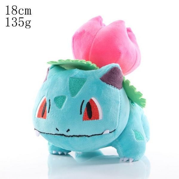 Jual promosi toko Boneka Pokemon Boneka Bulbasaur 30cm Baru SUPER ...