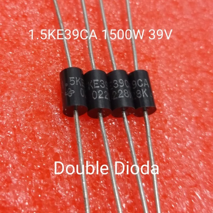 Jual AM99 1.5KE39CA diode 39V 1500W | Shopee Indonesia