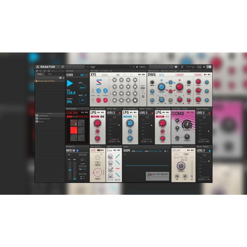 Jual Komplete 12 Native Instruments VST Plugin Audio processing ...