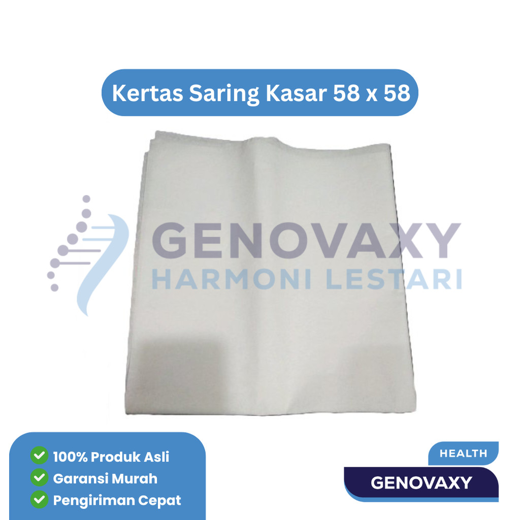 Jual Kertas Saring Lembaran Kasar 58x58 cm | Shopee Indonesia