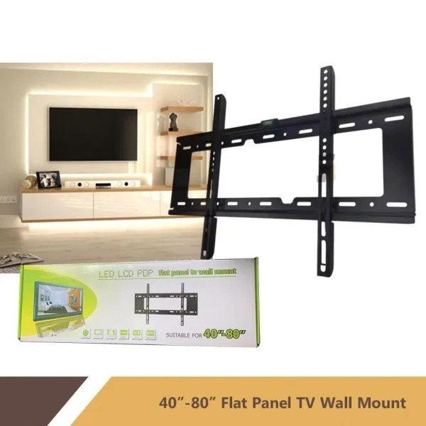 Jual BRACKET TV LED/BRACKET TV 40"80" inch Dijamin Cocok/Bracket TV
