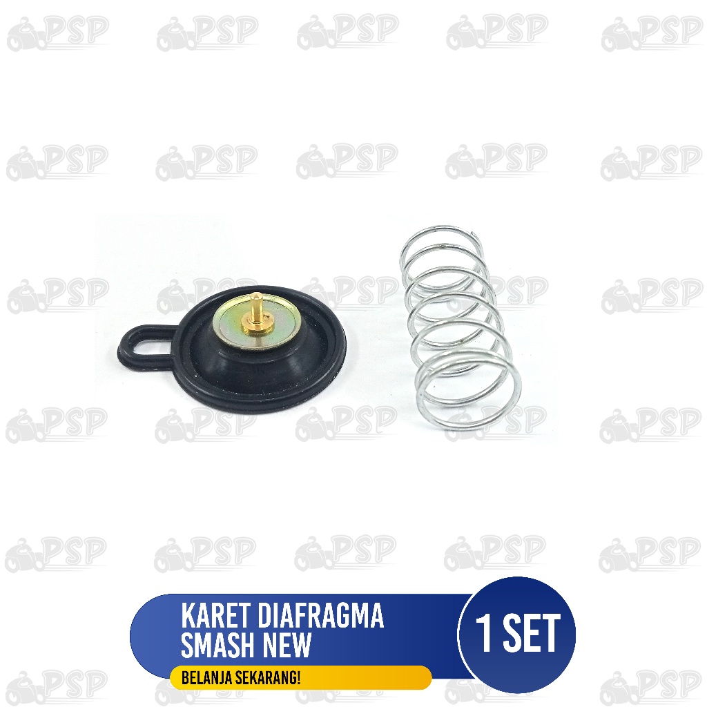 Jual Karet Diafragma Smash New Karet Seal Sil Siel Membran Diafragma Vakum Vacuum Karburator 6413