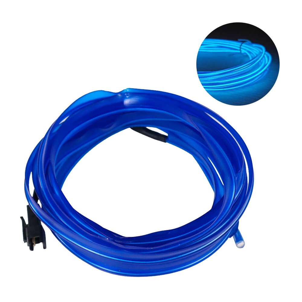 Jual Neon Flex Lampu Led Selang / Lampu Hias Neon Flex Light USB Plug ...