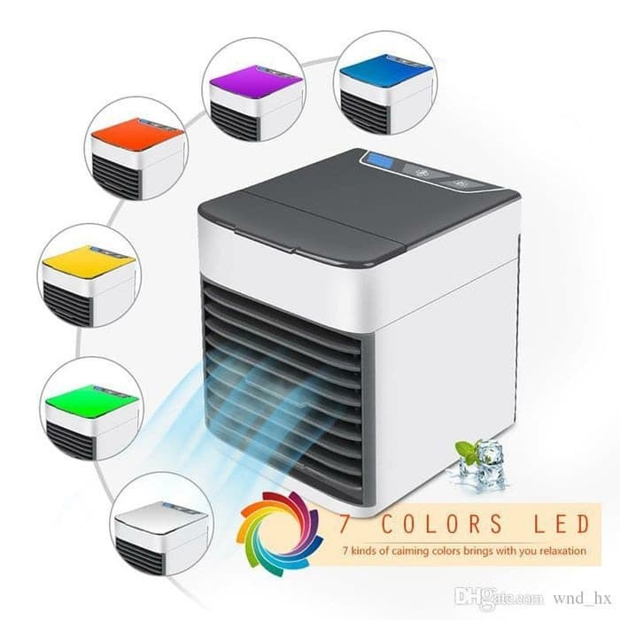 Jual // ARCTIC AIR COOLER FAN Mini AC Portable USB - AC ARTIC Air ...