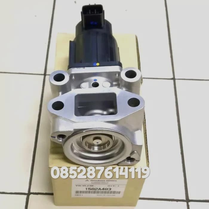 Jual Valve EGR Pajero Sport Strada Triton Asli | Shopee Indonesia