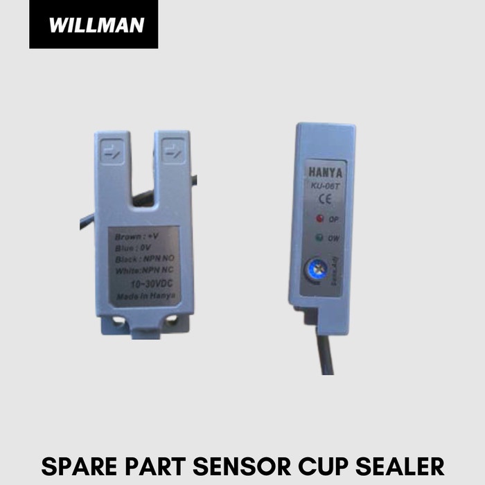 Jual Spare Part: Sensor Cup Sealer Semi Automatic | Shopee Indonesia