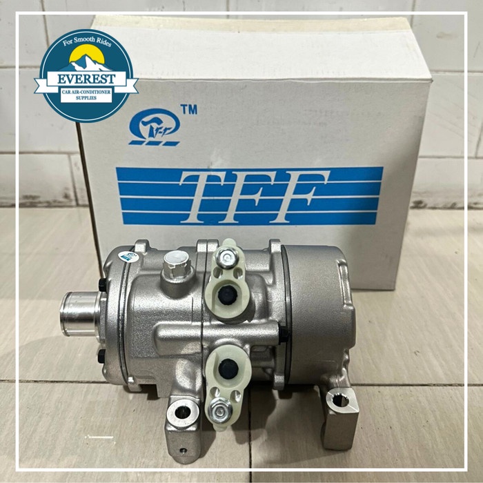 Jual Compressor Kompresor AC Mobil Avanza Grand All New TFF | Shopee ...