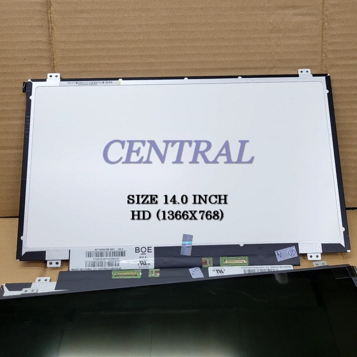 Dalle Écran LCD LED 14" Pour HP 14-CM0116AU - Neuf - Livraison Rapide 24h