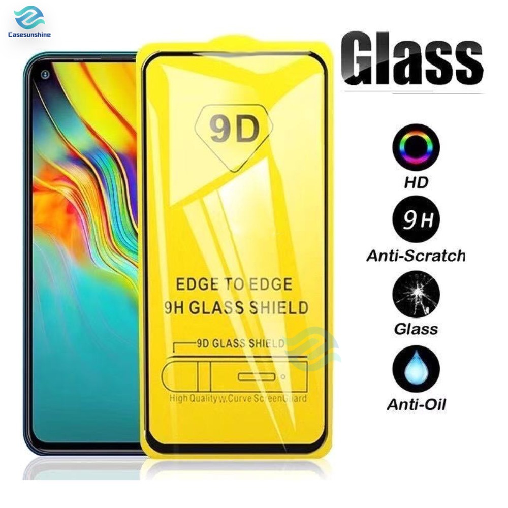 Jual 9h Full Cover Tempered Glass Film For Realme C51 C55 C25 C53 C33 C30 C11 2021 C12 C25y C25 7891