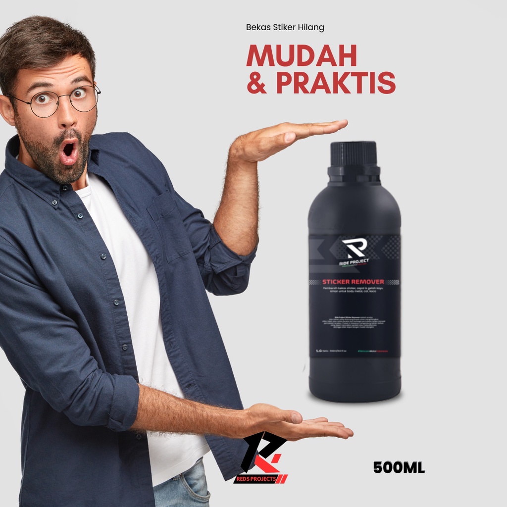 Jual Penghilang Bekas Stiker Dengan Mudah Dan Praktis Sticker Remover ...