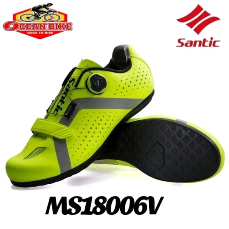 santic non cleat