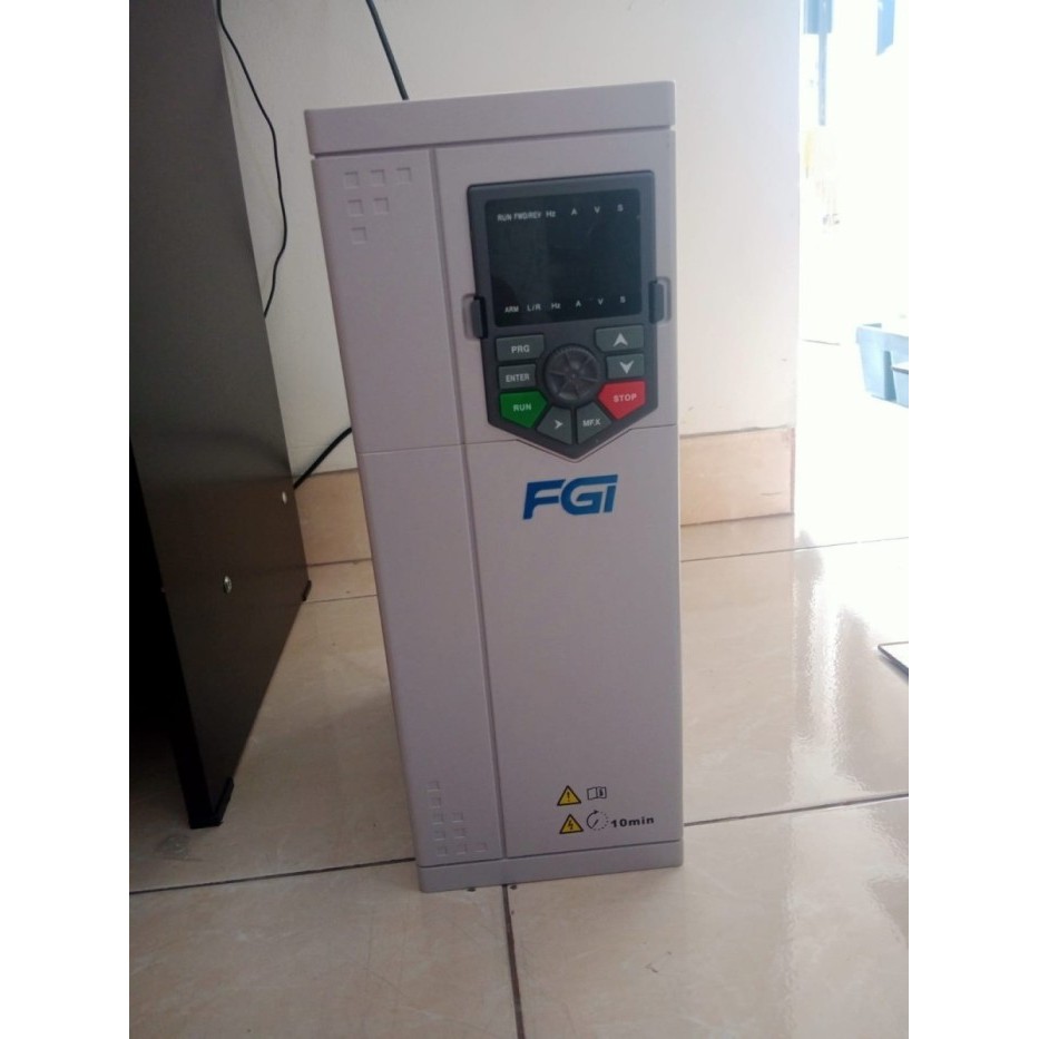 Jual Inverter VFD FGI FD100 22kW / 29HP Input 3Phase 380v Output 3Ph ...