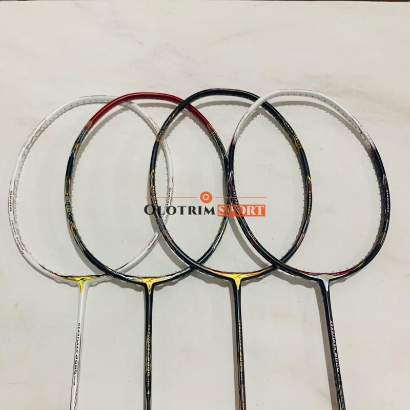 Jual Raket Badminton HUNDRED AEROFLASH 8000 34LBS ATTK CONTROL ZOOM ...