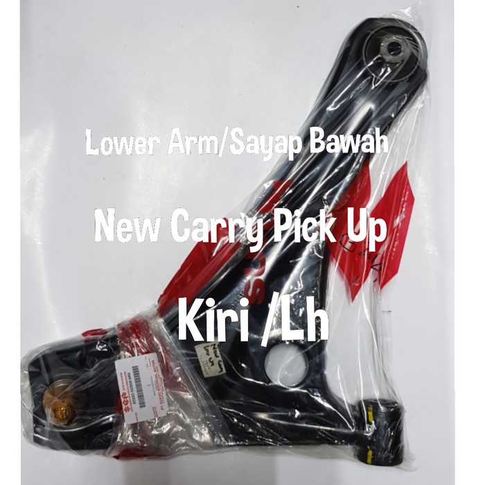 Jual Lower Arm Sayap Bawah Suzuki New Carry Pick Up Kiri Lh Shopee Indonesia