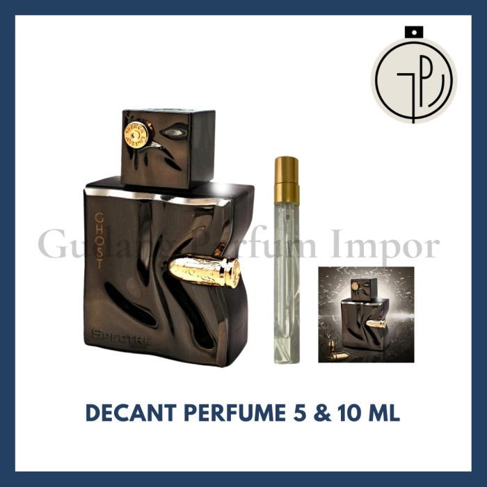 Jual Parfum Decant French Avenue Spectre Ghost for Unisex EDP Shopee Indonesia