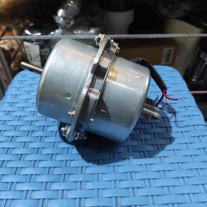 Jual MESIN MOTOR DINAMO KDK EXHAUST FAN BESI KIPAS ANGIN 40AAS ORIGINAL