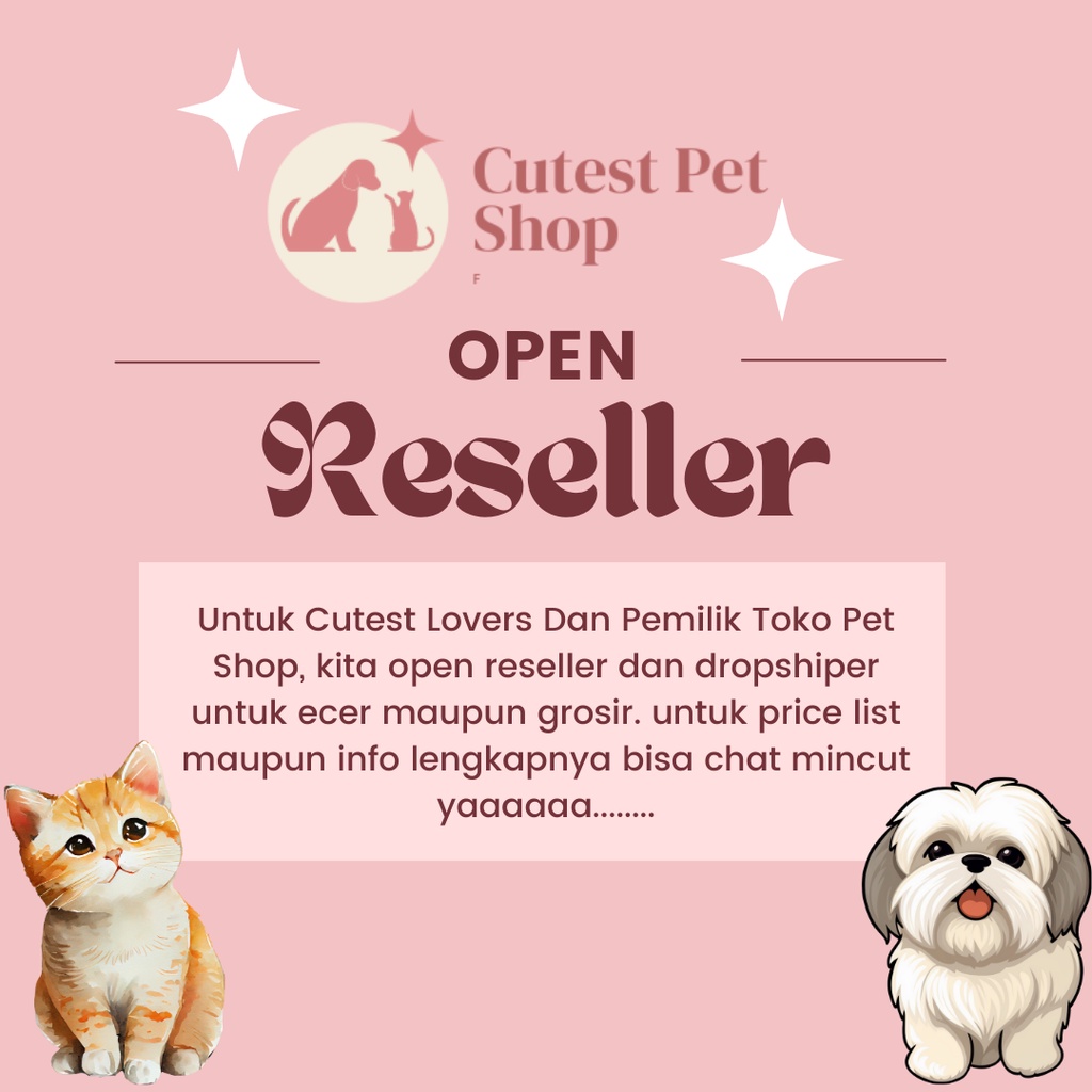 Jual Tempat Makan Single Kucing Dan Anjing | Shopee Indonesia