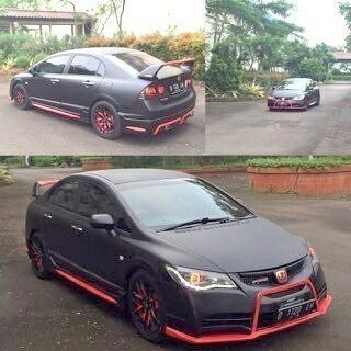 Jual spoiler mugen all sedan bro q1 GRADE-A | Shopee Indonesia