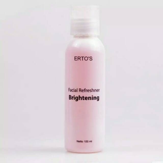 Jual Hierskin Beauty ERTOS Refresh Toner 100ml ETO022 Facial Refreshner Brightening