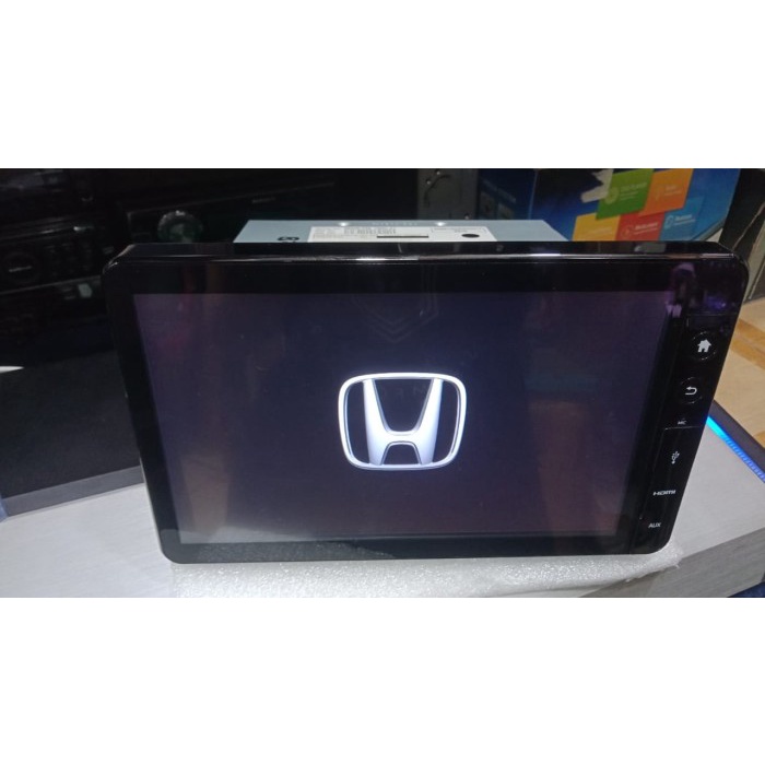 Jual Head unit Standard Honda HRV Shopee Indonesia
