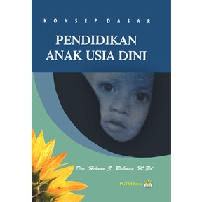 Jual Konsep Dasar Pendidikan Anak Usia Dini | Shopee Indonesia