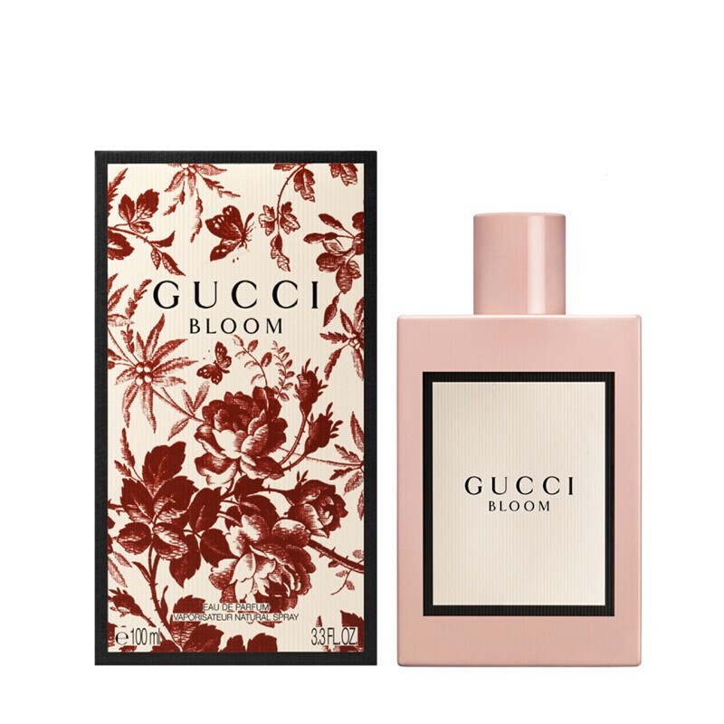 Parfum GUCCI, BLOOM Eau de Parfum, EDP, Fragrance for Women, Cowok Wangi,  Original 100%, Cowo, Set, Miss V, Anak, Pemikat, Ruangan, Fress, Alcohol, 
