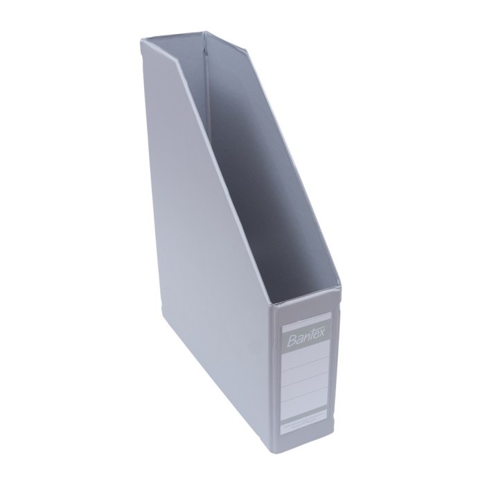 Jual Bantex Magazine File A4 (Box File) 7cm - 4010 | Shopee Indonesia