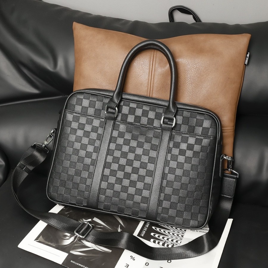 Jual LEATHER CONCEPT Tas Selempang Kulit Tas Pria Kulit Tas Kerja