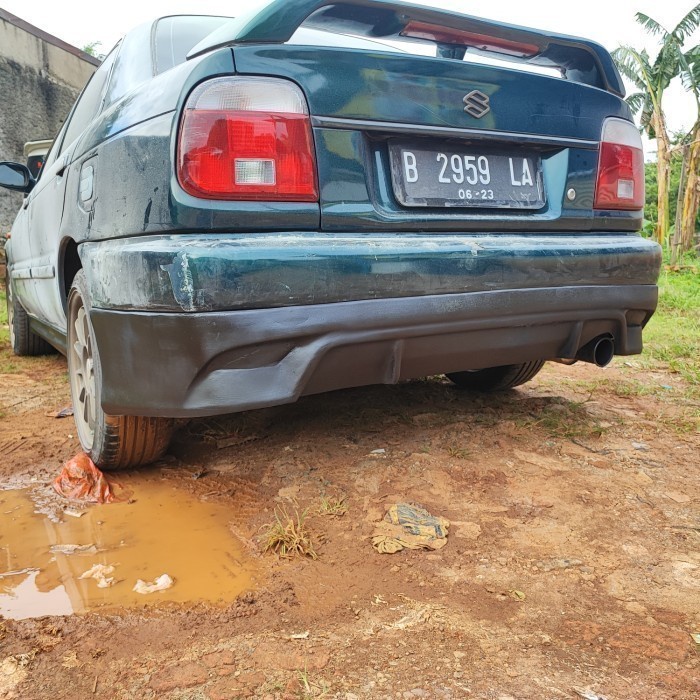 Jual bodykit baleno body kit suzuki baleno 1997 1998 1999 2000 GRADE-A ...