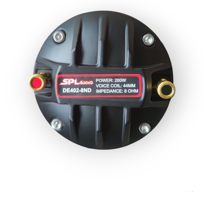 Jual SPL Audio Driver Tweeter Neodymium DE402-8ND | Shopee Indonesia