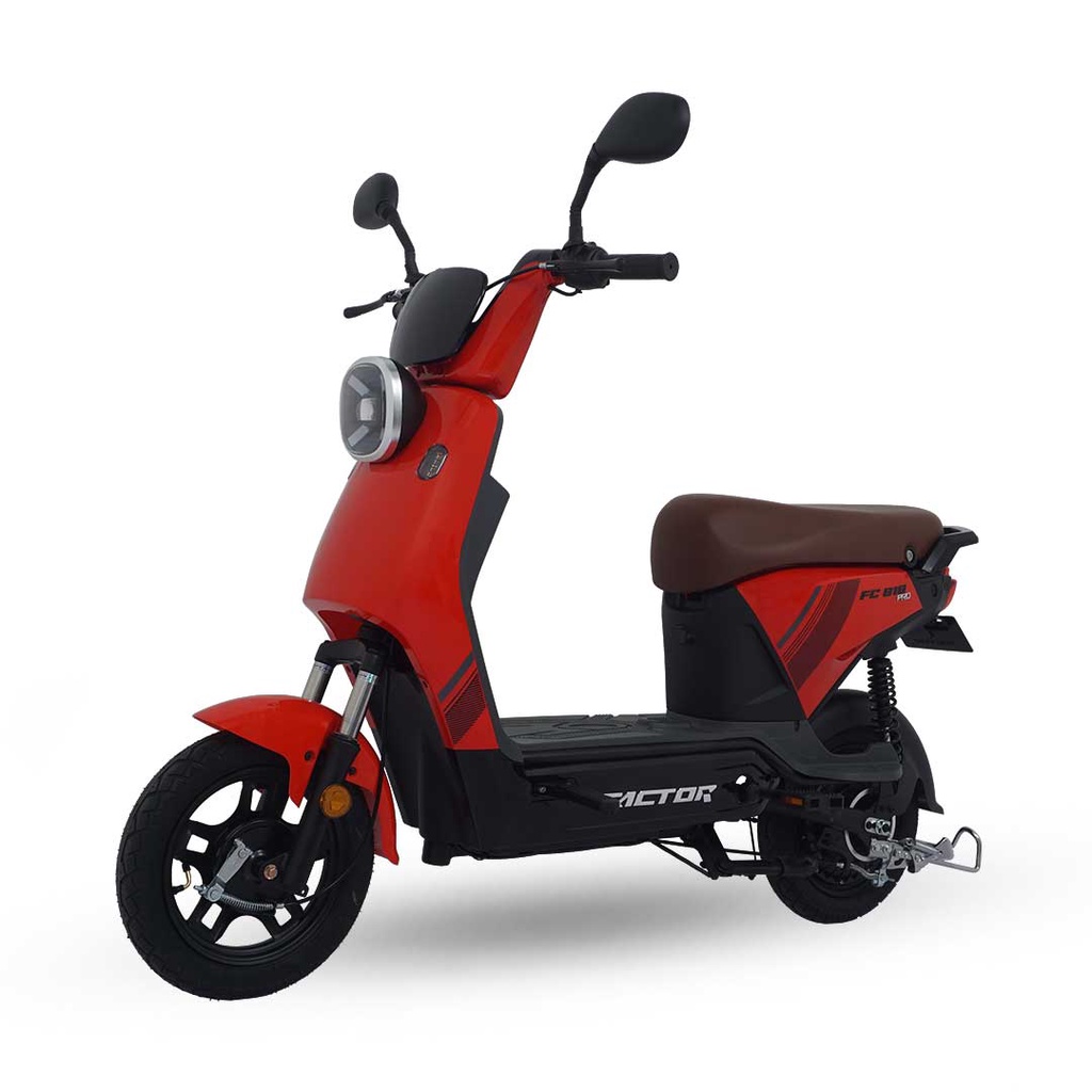 Jual Sepeda Listrik FACTOR FC 818 PRO BY PACIFIC 500 Watt Electric E ...