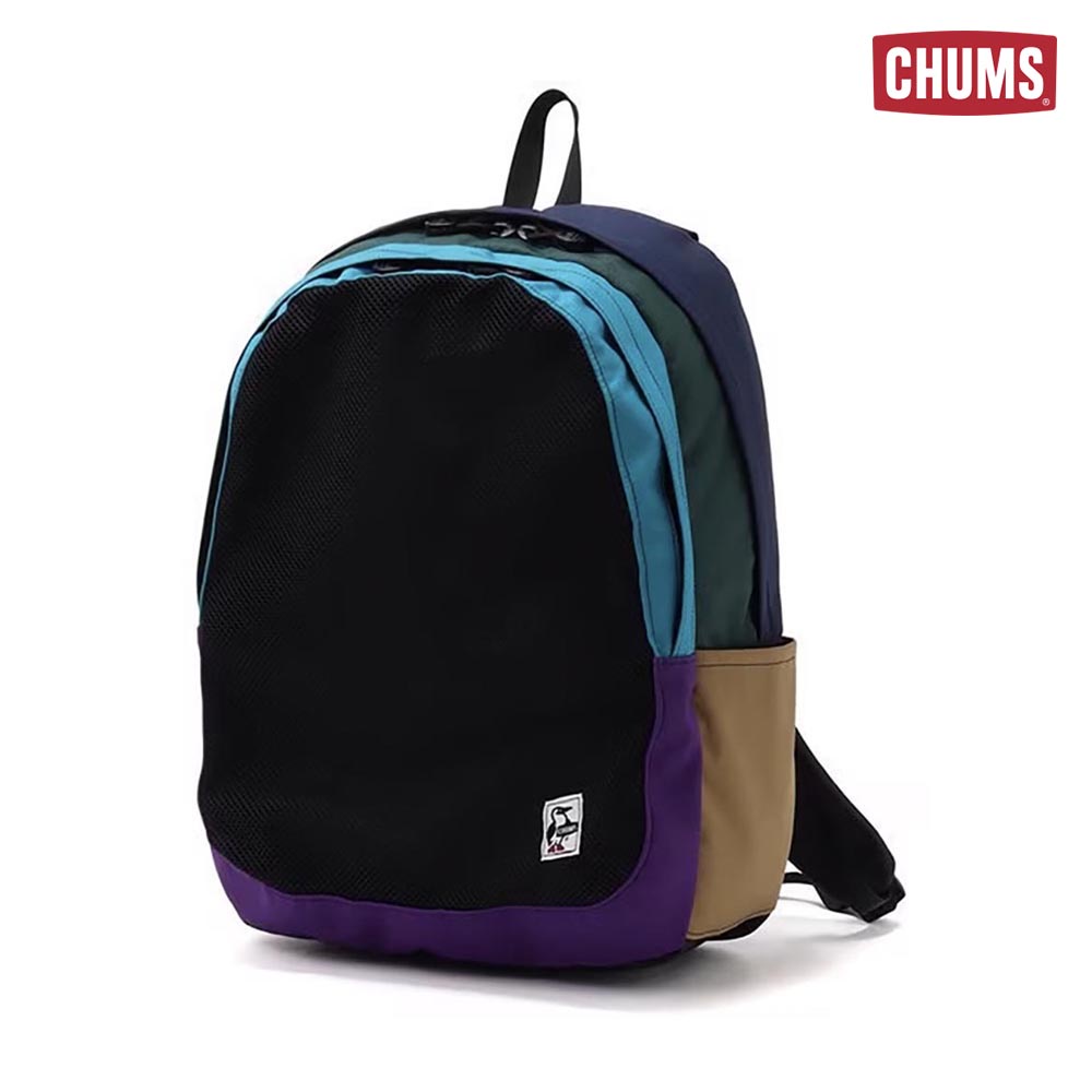 Jual CHUMS Recycle Front Mesh Day Pack | Shopee Indonesia
