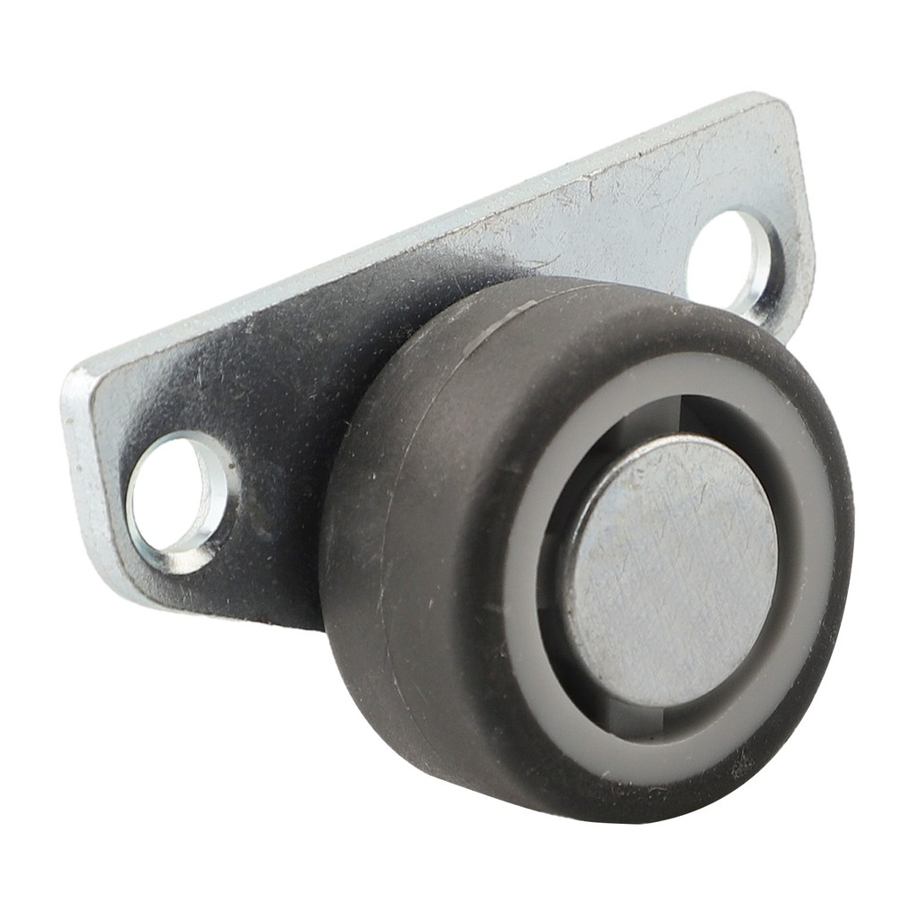 Jual Telescopic Mobile Wheels Table Load-bearing Pulley Guide Furniture ...