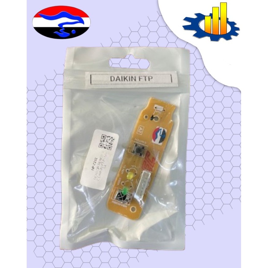 Jual Sensor Remote AC Daikin FTP15AV14 | Shopee Indonesia