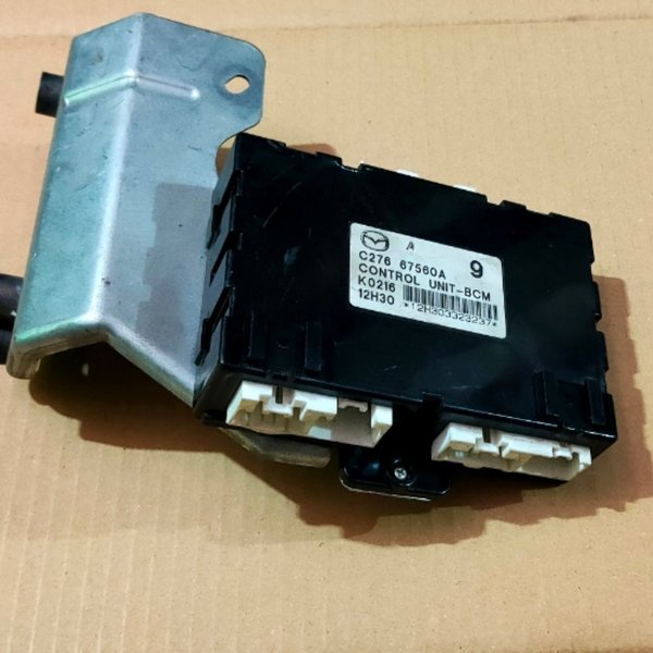 Jual modul bcm control unit mazda biante original Shopee Indonesia