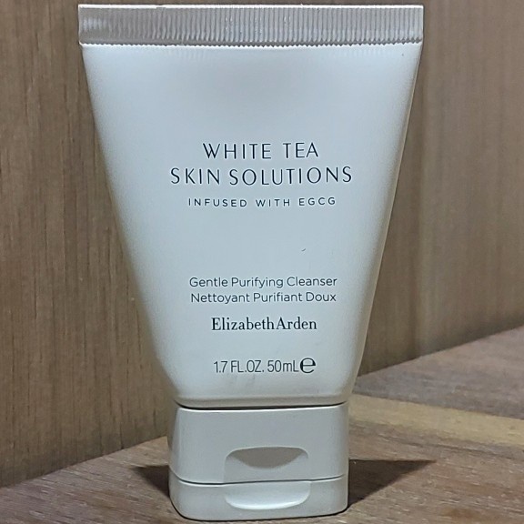 Jual Elizabeth Arden White Tea Skin Solutions Gentle Purifying Cleanser