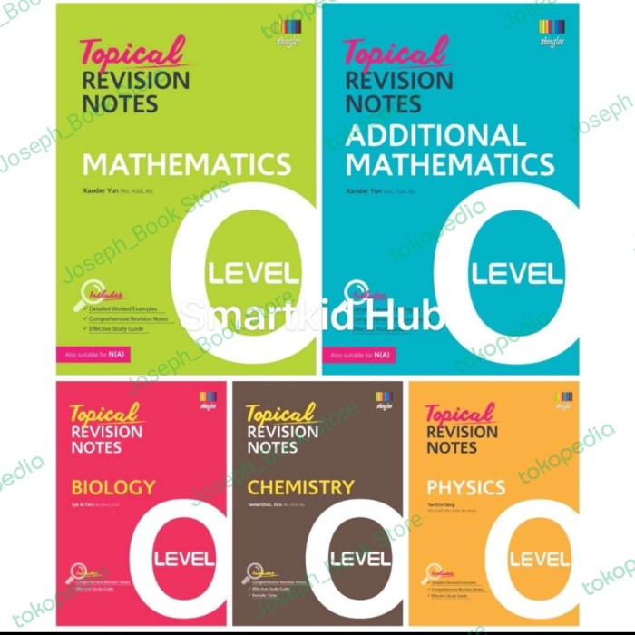 Jual Buku Topical Revision Note - Mathematics | Shopee Indonesia