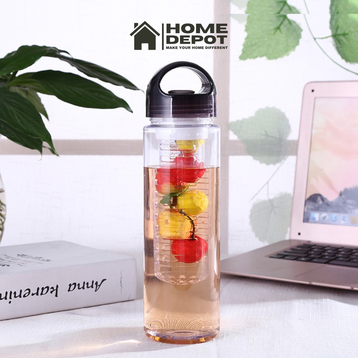 Jual Botol Minum Infused Water Botte Portable 700ml Shopee Indonesia