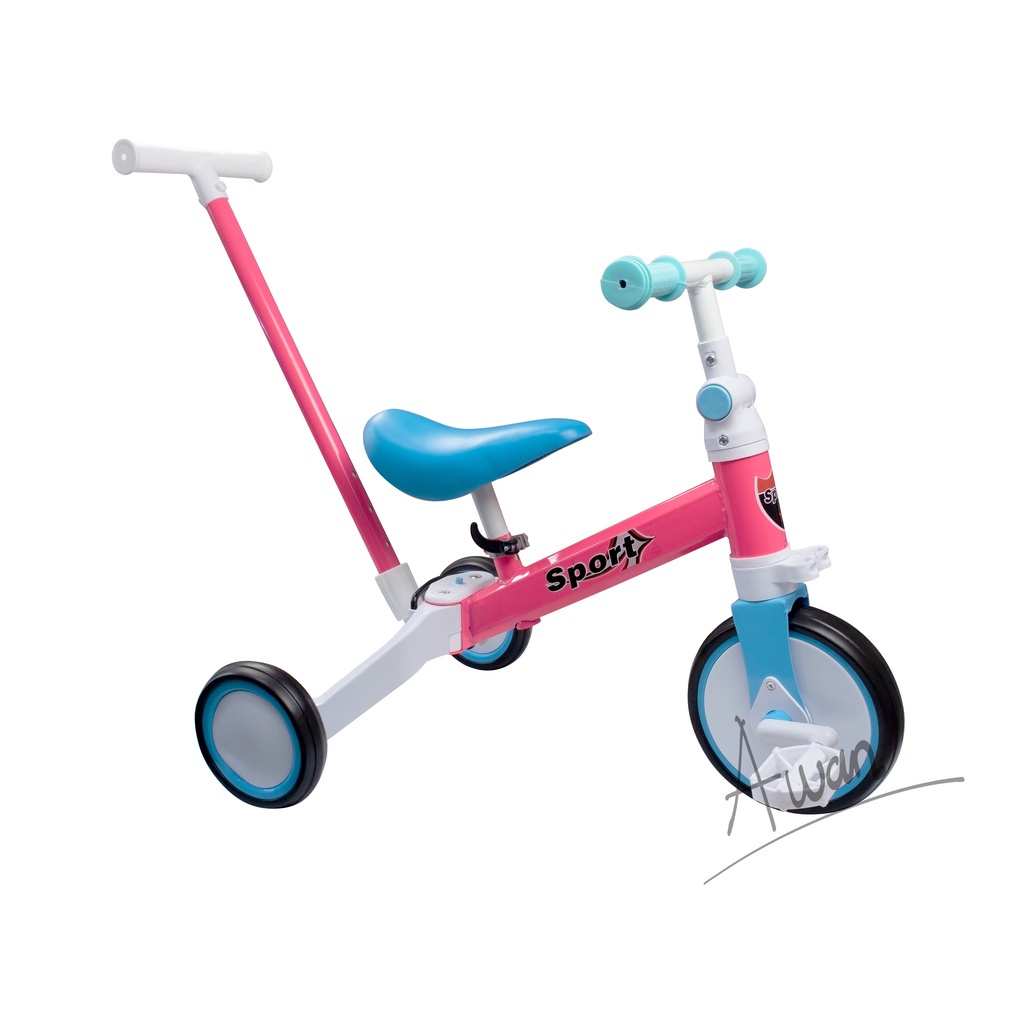 Balance bike roda discount 3