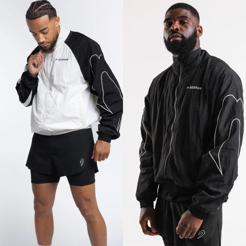 Jual BOXRAW TUNERO TRACK JACKET , Jaket Latihan Tinju Boxing Boxraw ...